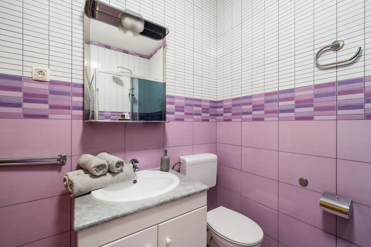 Apartments Zrno ツァヴタット エクステリア 写真