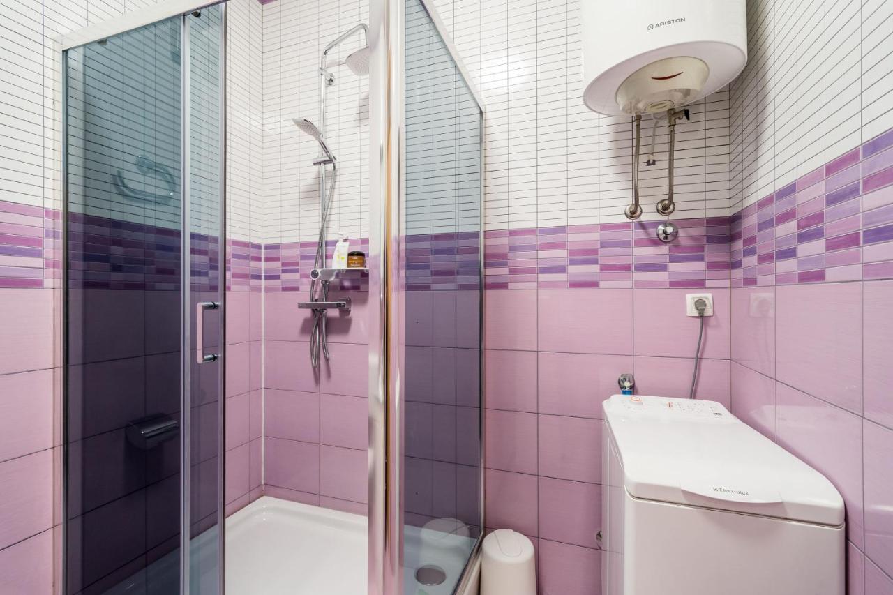 Apartments Zrno ツァヴタット エクステリア 写真