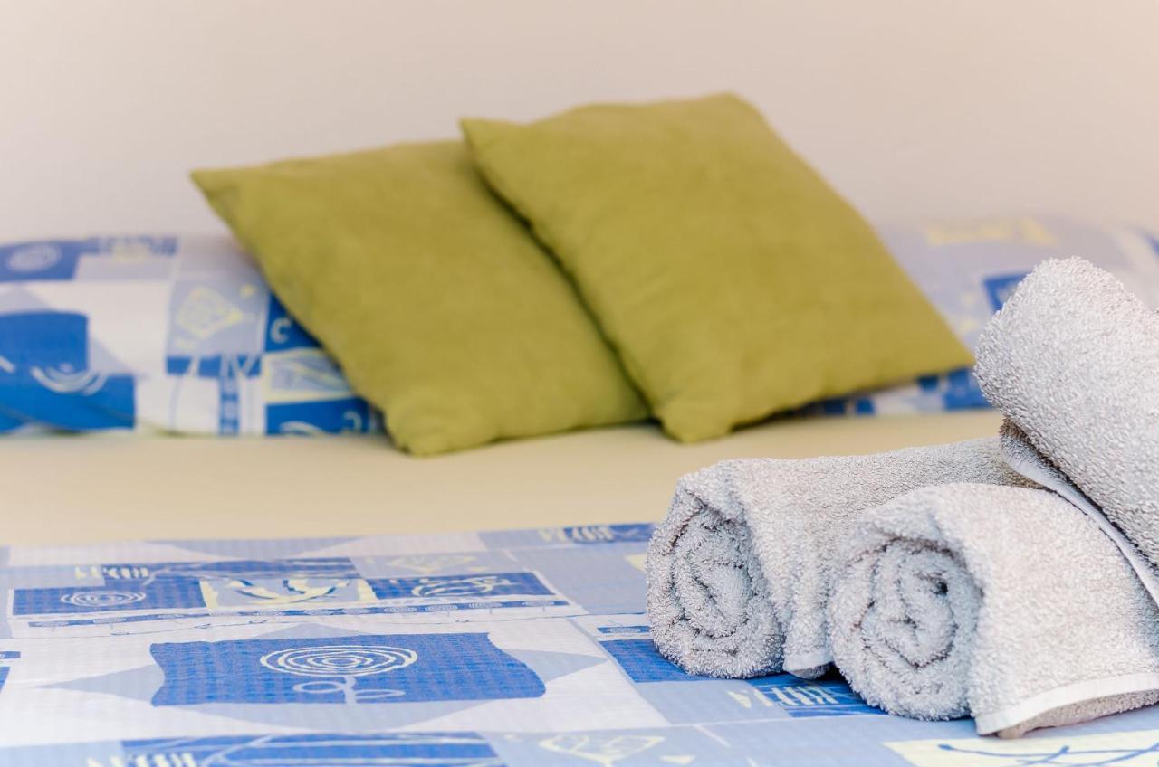 Apartments Zrno ツァヴタット エクステリア 写真