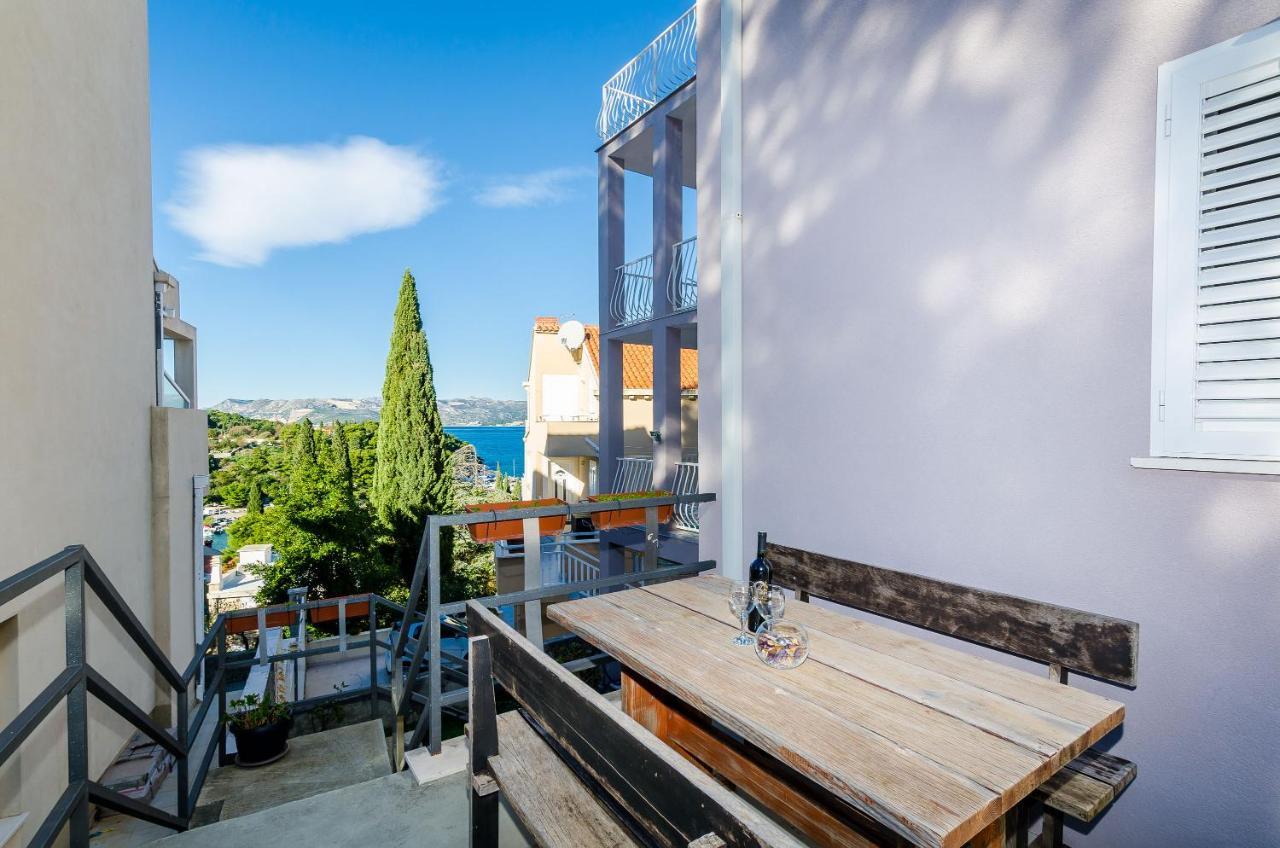 Apartments Zrno ツァヴタット エクステリア 写真