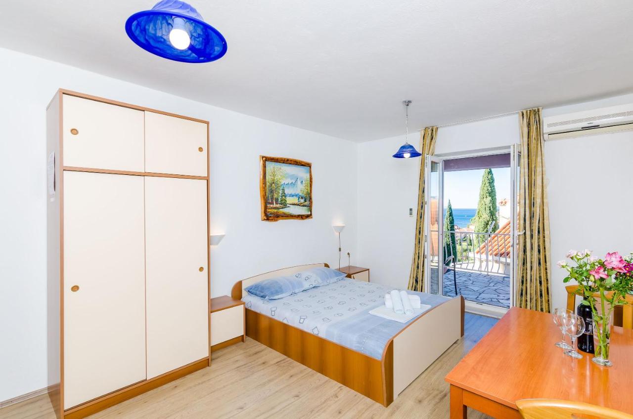 Apartments Zrno ツァヴタット エクステリア 写真